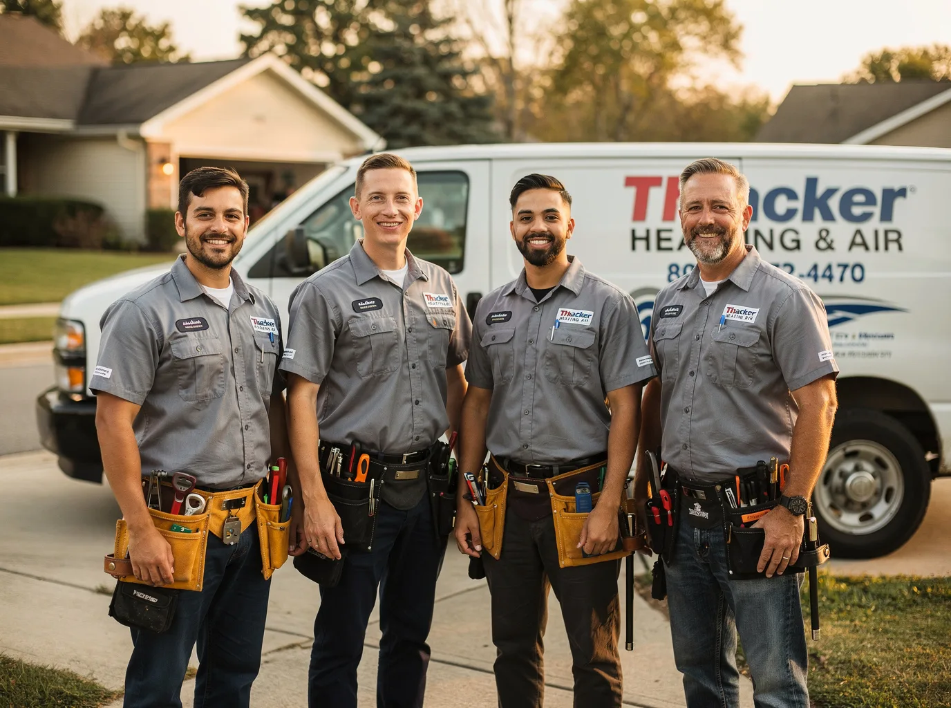Ac Repair company in Bloomington, CA